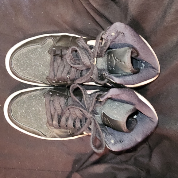 Jordan 1 retro Hightower sz 7 wms - Picture 5 of 7